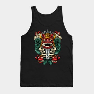 barong art Tank Top